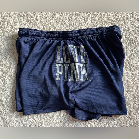Victoria’s Secret Pink Limited EditionDallas Cowboys Shorts *RARE* 🏈 - Picture 7 of 9